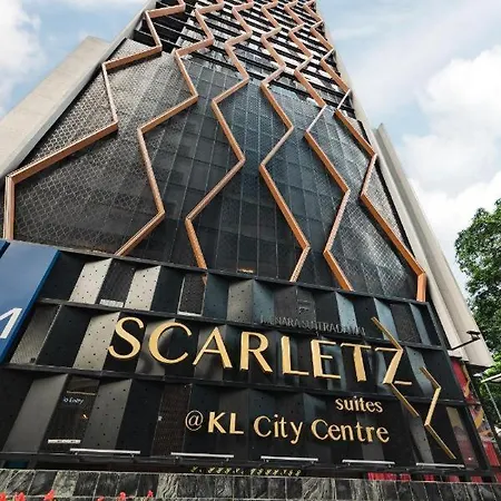 Scarletz Starlight Suites Klcc
